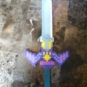 Perler Legend of Zelda